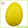 Promotional Present Easter Egg Stress Toys PU Foam Material
